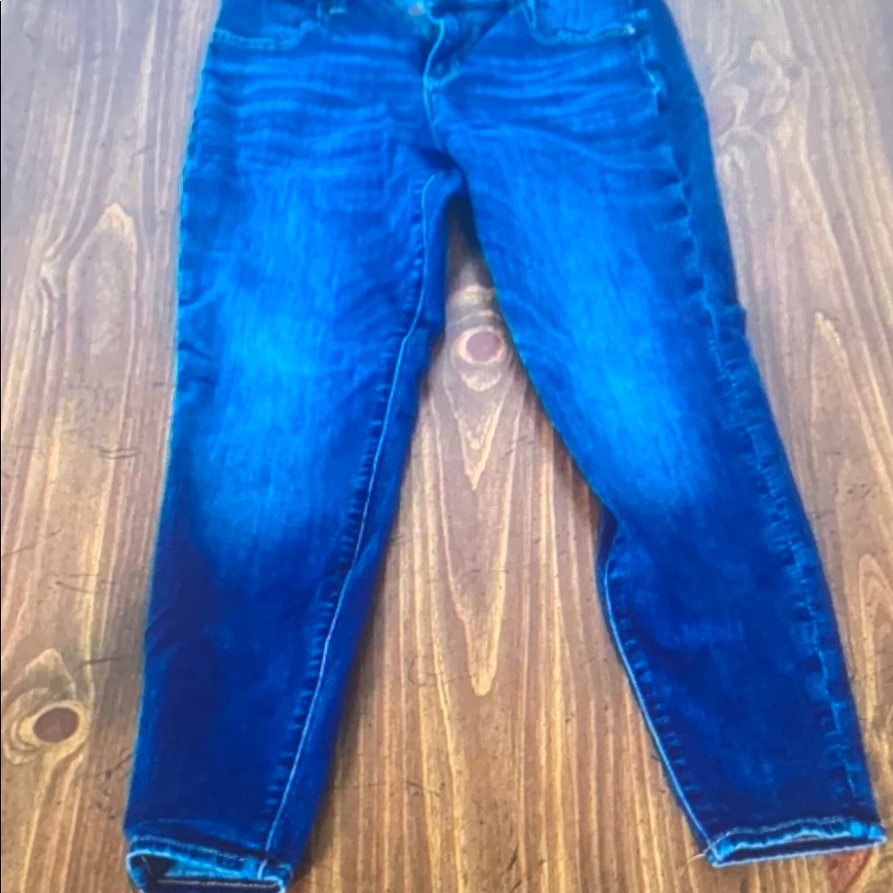 Women's Blue Jeans